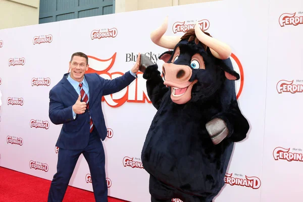  John Cena, Ferdinand karakter