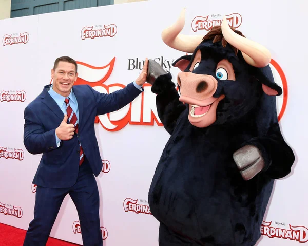  John Cena, Ferdinand karakter