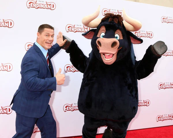  John Cena, Ferdinand karakter