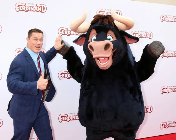  John Cena, Ferdinand karakter