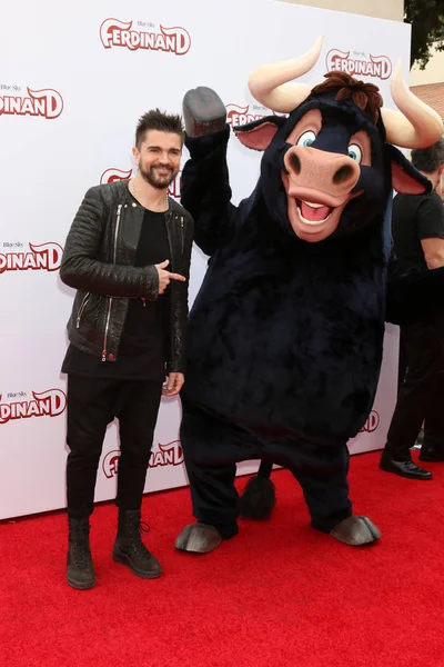  Juanes, Ferdinand Character