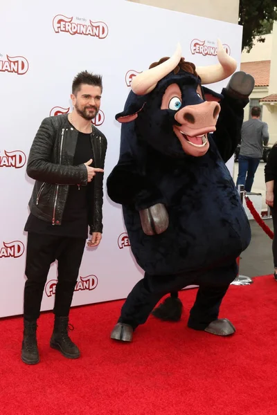  Juanes, Ferdinand Character