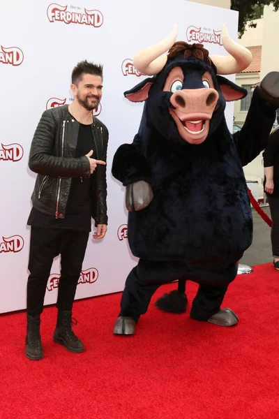  Juanes, Ferdinand Character