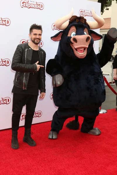  Juanes, Ferdinand Character