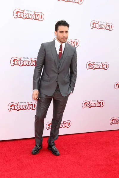 Miguel Angel Silvestre