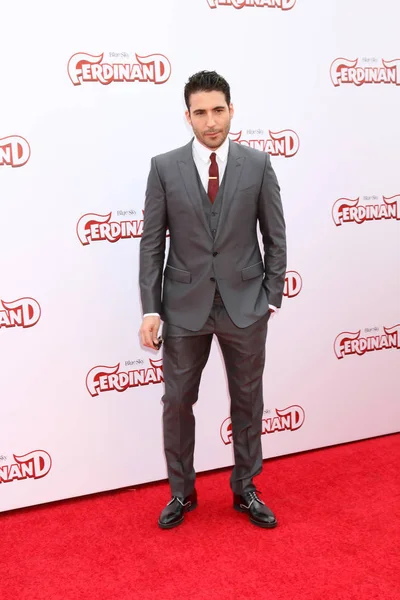 Miguel Angel Silvestre