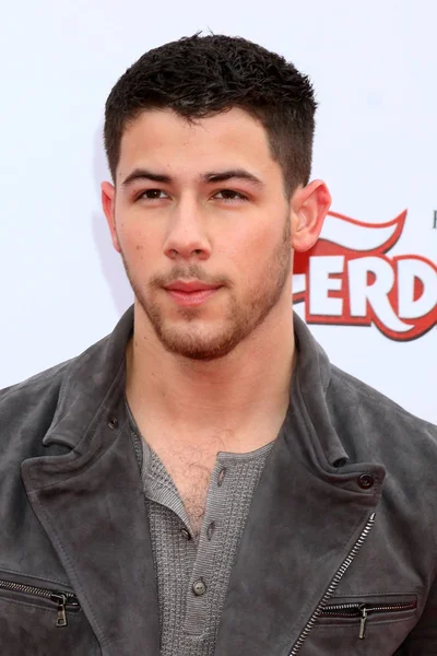 Şarkıcı Nick Jonas