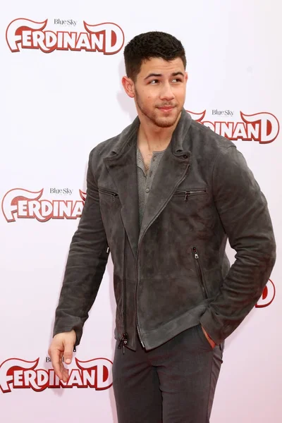 Şarkıcı Nick Jonas