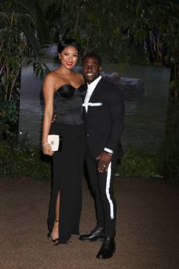 Eniko Parrish, Kevin Hart 