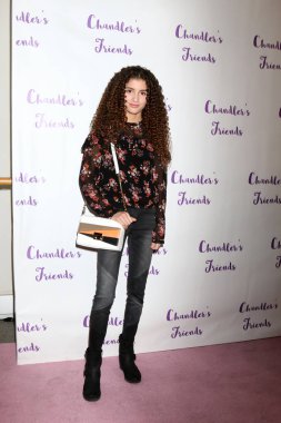 sinema oyuncusu Isabella Revel