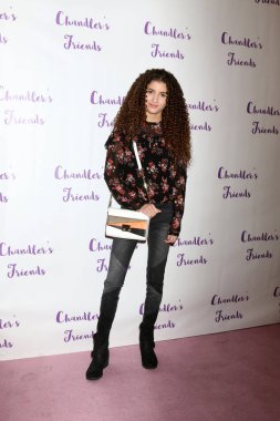 sinema oyuncusu Isabella Revel