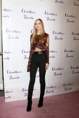 sinema oyuncusu Jessica Belkin