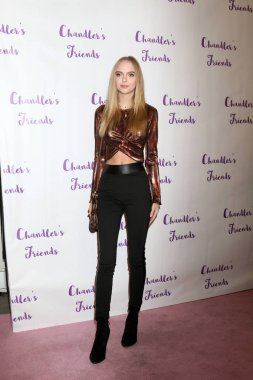 sinema oyuncusu Jessica Belkin