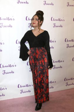 aktris Molly Jackson