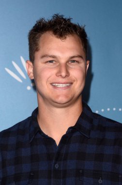 aktör Joc Pederson