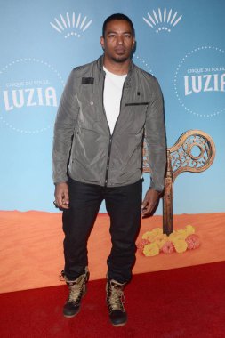 Aktör Laz Alonso 