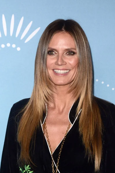 Model Heidi Klum — Stock Photo, Image