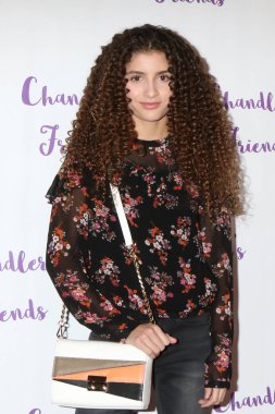 sinema oyuncusu Isabella Revel