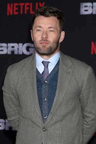 aktör Joel Edgerton