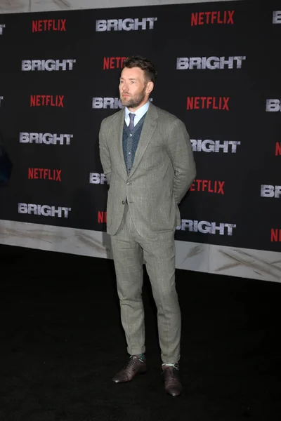 Actor Joel Edgerton — Foto de Stock