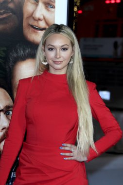 aktris Corrine Olympios