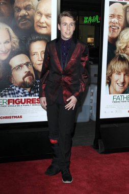 aktör Zachary Haven