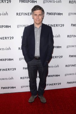 Aktör Chris Parnell 