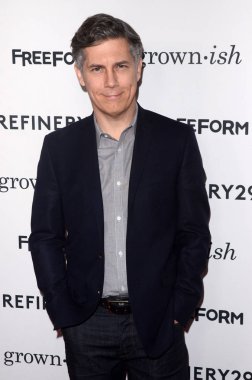 Aktör Chris Parnell 