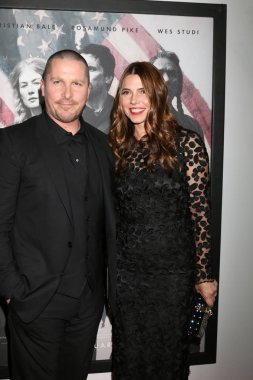 Christian Bale, Burhan Blazic Bale