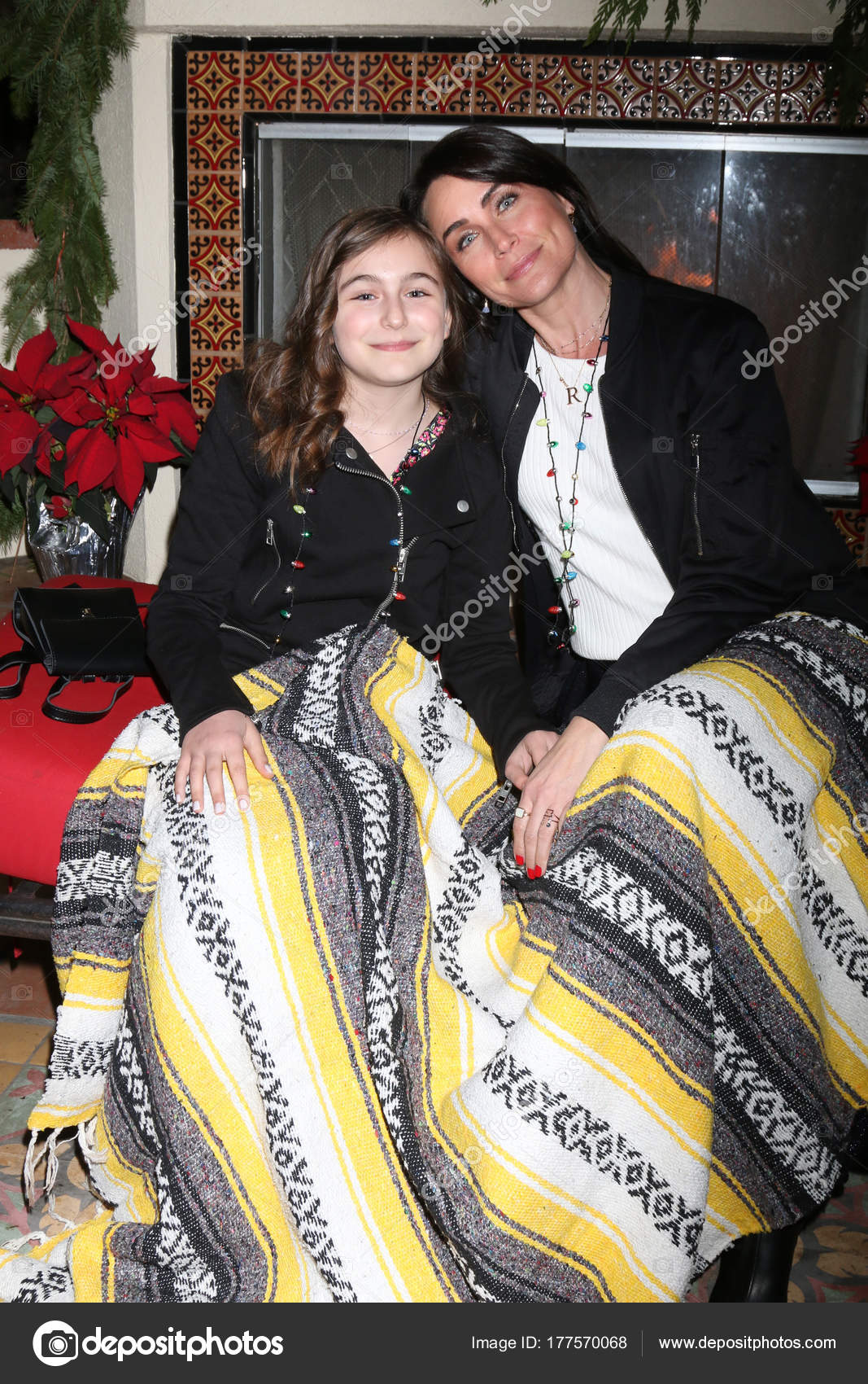 Avalon Leone Bookstaver, Rena Sofer Marriage To Sanford Bookstaver