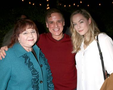 Patrika Darbo, Christian Leblanc, Annika Noelle 