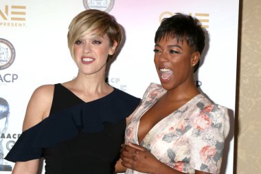 Lauren Morelli, Samira Wiley 