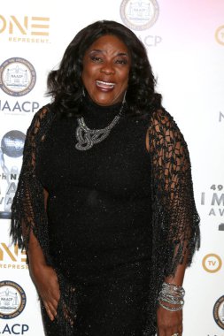 aktris Loretta Devine
