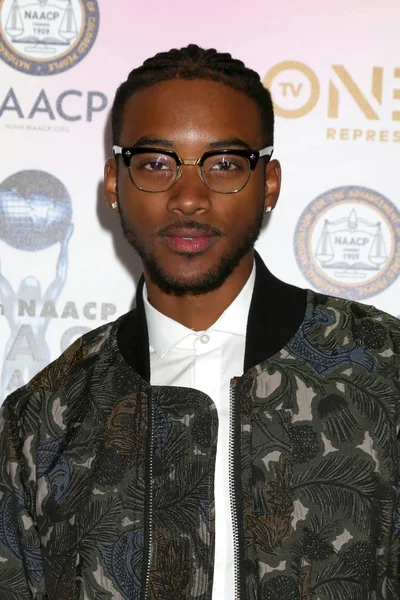 Agente Algee Smith —  Fotos de Stock