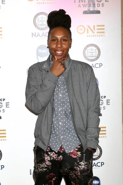 Actrice Lena Waithe — Photo