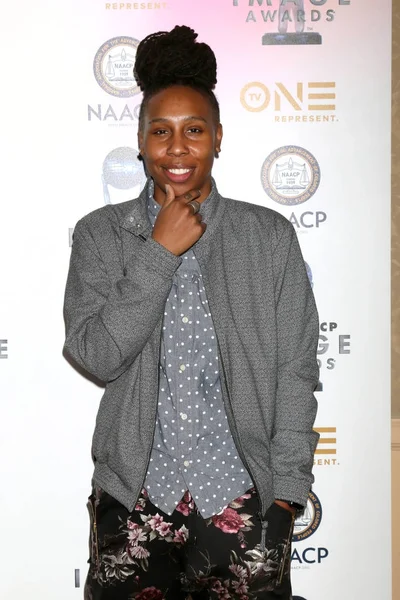 Actrice Lena Waithe — Photo