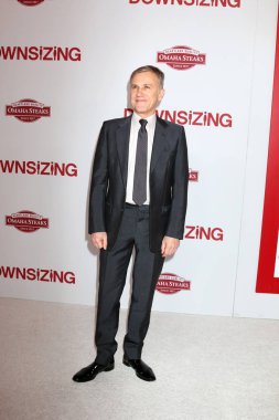 Aktör Christoph Waltz 