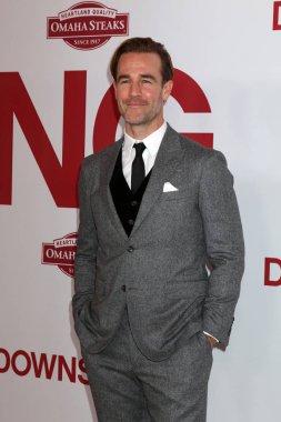 James van der beek
