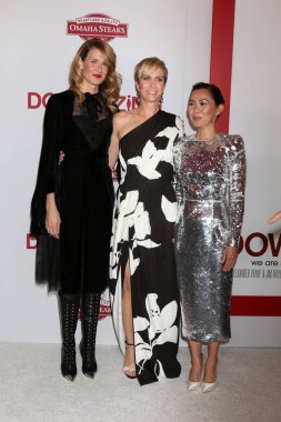 Laura Dern, Kristen Wiig, Hong Chau