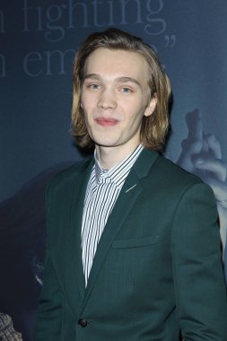 Aktör Charlie Plummer