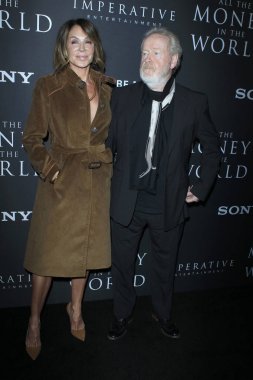 Giannina Facio, Ridley Scott