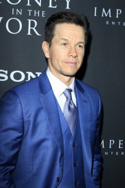 Aktör Mark Wahlberg