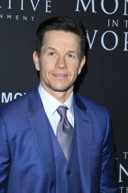 Aktör Mark Wahlberg