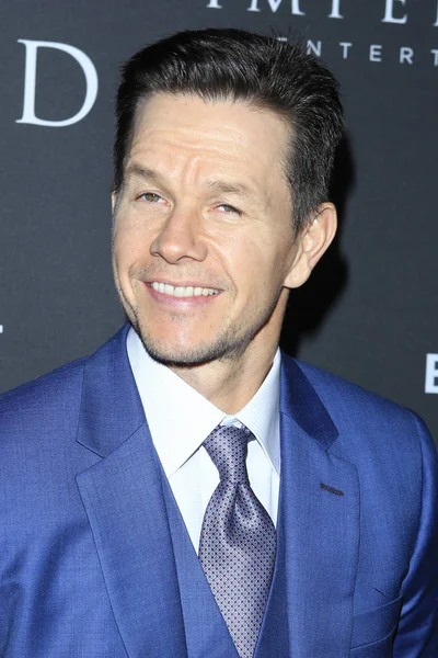 Skådespelaren Mark Wahlberg — Stockfoto