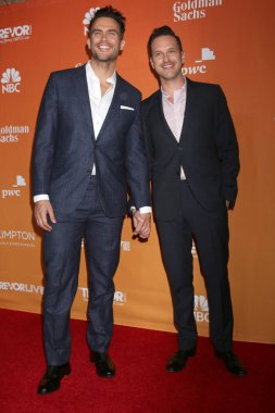 Cheyenne jackson, jason landau