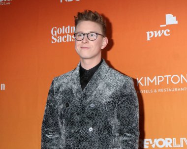 aktör Tyler Oakley 
