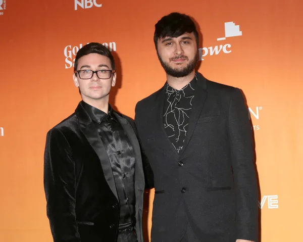 キリスト教の Siriano、ブラッド ・ ウォルシュ — ストック写真