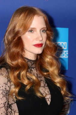 sinema oyuncusu jessica chastain 