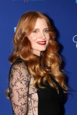 sinema oyuncusu jessica chastain 
