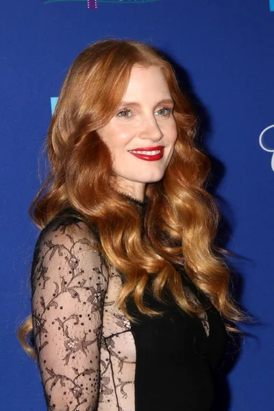 Actriz Jessica Chastain —  Fotos de Stock